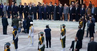 تجدید میثاق دولت وفاق با آرمان‌های مؤسس انقلاب