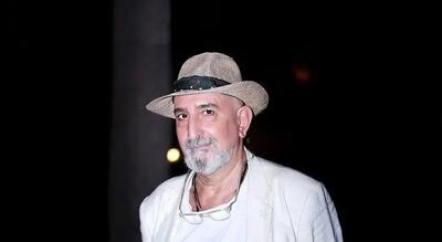 استایل جدید و جذاب زوج محبوب سینمای ایران + عکس 2 نفره