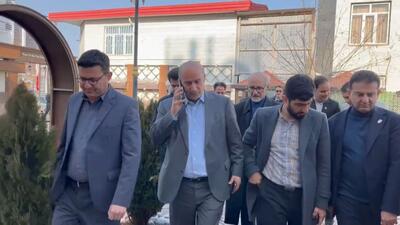 اختصاصی/ برگزاری انتخابات هیات فوتبال استان مرکزی با حضور مهدی تاج