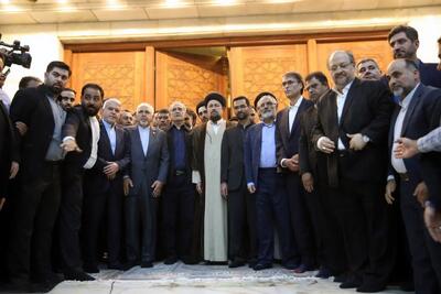 تاکید مجمع روحانیون مبارز بر دیپلماسی
