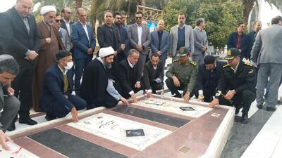 سفر استاندار خراسان جنوبی به طبس آغاز شد
