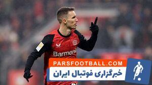 لورکوزن فاصله اش را با بایرن مونیخ کم کرد - پارس فوتبال