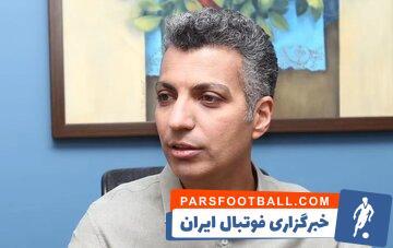 عکس| دلیل حضور عادل فردوسی‌پور در ختم مرحوم چمران/ رفاقت 25 ساله در دانشگاه شریف - پارس فوتبال