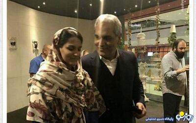 تصویر جدید از دختر مهران مدیری در تولدش | روزنو