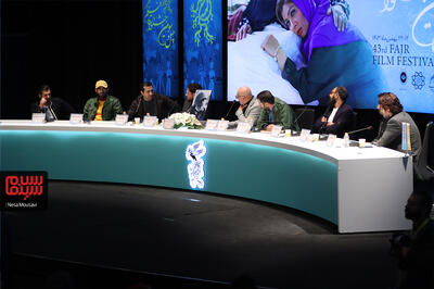 گزارش از نشست خبری فیلم اسفند در جشنواره فیلم فجر