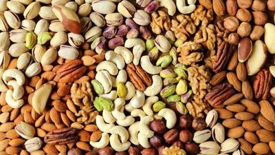 قیمت آجیل و خشکبار ۱۴ بهمن ۱۴۰۳ + جدول