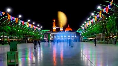 سوم شعبان پرتوی از عظمت اباعبدالله الحسین (ع) + فیلم