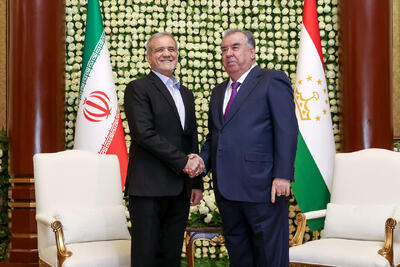 لغو روادید بین ایران و تاجیکستان