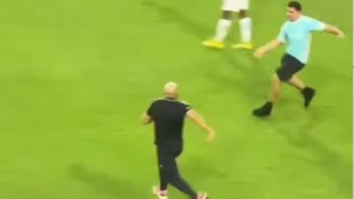 بادیگارد مسی بالاخره باخت داد
