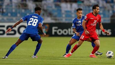 طلسم 3548 روزه شکسته می‌شود؟ پرسپولیس در پی پیروزی برابر الهلال