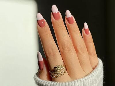 29 ایده ژلیش ناخن برای ماه بهمن اگر احساس خستگی می کنید