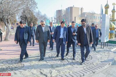سفر عامل بانک رفاه کارگران به استان مرکزی
