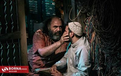 فرهمند: «لولی» من را به انسان بهتری تبدیل کرد/ ریسک بزرگ در انتخاب بازیگر