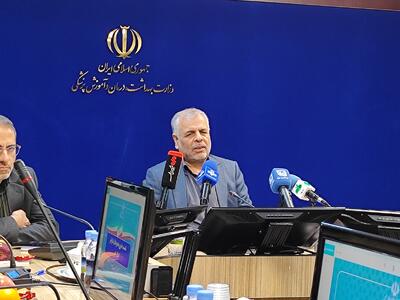 ایران در حوزه اهدای خون، کشور برتر منطقه است/ اهدای خون بانوان زیر پنج درصد میانگین کشوری