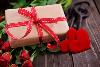 ایده ای خلاقانه برای کادو کردن هدیه آقایان در ولنتاین + فیلم