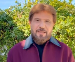 بیژن مرتضوی ازدواج مجدد خود را اعلام کرد؛ واکنش‌ها به همسر جدید او