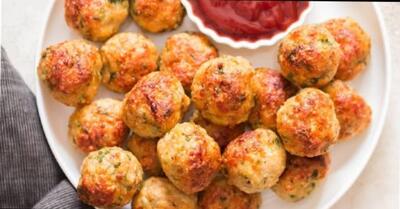 طرز تهیه کوفته مرغ آبدار و خوش طعم