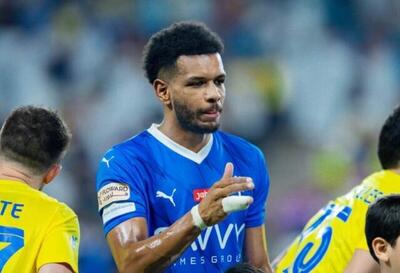 مدافع جنجالی الهلال به بازی پرسپولیس رسید | اقتصاد24