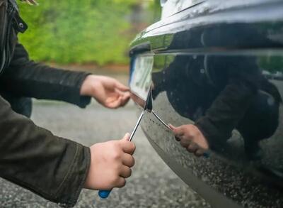 بعد از سرقت پلاک خودرو چه باید کرد؟ | اقتصاد24