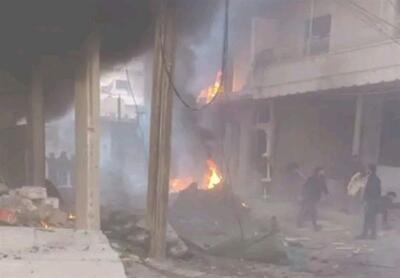 ۲۱ کشته در انفجار یک خودرو در شهر «منبج» سوریه