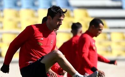 سهمیه خارجی پرسپولیس در آستانه بازگشت با نامه ایفمارک