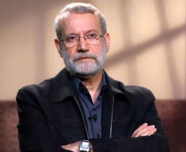 لاریجانی در نقش تنظیم گری