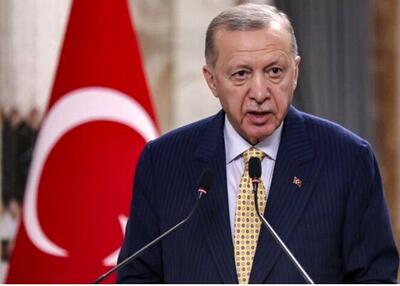 موضع جدید اردوغان درباره آتش بس در غزه