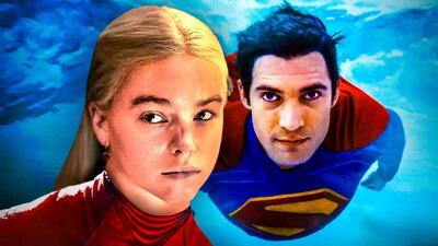 طرفداران شواهدی از حضور Supergirl در تریلر منتشر شده از فیلم Superman یافتند - گیمفا
