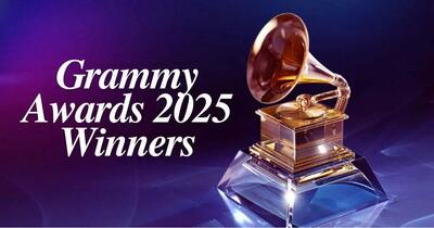 فهرست برندگان جوایز Grammy اعلام شد | لیست در حال بروزرسانی… - گیمفا
