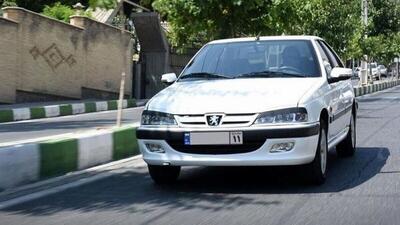 قیمت پژو پارس امروز دوشنبه 15 بهمن؛ کاهش قیمت در بازار آزاد