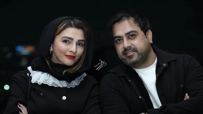 تصویر روز | حضور  سیما خضرآبادی  در اکران فیلم آنتیک در جشنواره فیلم فجر - گلی شی