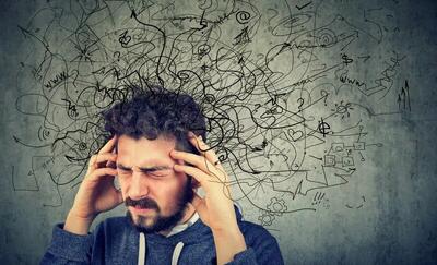 ۷ راه حل برای رام کردن نشخوار فکری