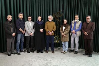 بازیگران در آتلیه چهل و سومین جشنواره فیلم فجر | تصاویر