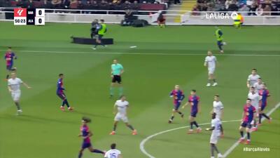 ویدیو: خلاصه بازی بارسلونا 1-0 آلاوز