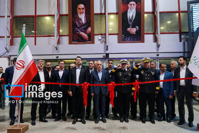 سیزدهمین نمایشگاه جامع دریایی ایران