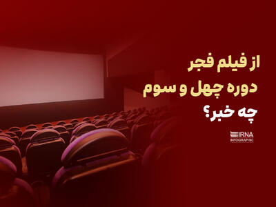 از فیلم فجر دوره چهل و سوم چه خبر؟