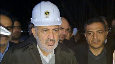 وزیر نیرو: ۳۰ هزار مگاوات تا پایان کار دولت چهاردهم به ظرفیت برق کشور اضافه می‌شود
