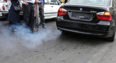 خودروهای آلاینده البرز به تعمیرگاه منتقل می شوند