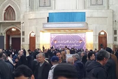 جامعه دانشگاهیان کشور با آرمان‌های امام خمینی (ره) تجدیدمیثاق کردند +فیلم