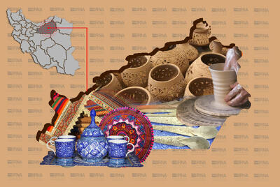 سامانه فروشگاهی «دست‌آفرین»/ ماجرای تخریب دژ چرمنه سمنان به کجا رسید؟