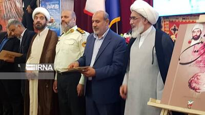 فیلم | آیین بزرگداشت روز جانباز در بوشهر