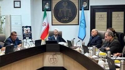جذب قضات اهل سنت در دستگاه قضایی نیز با عدالت و از طریق مجاری رسمی و اداری رایج صورت می‌گیرد