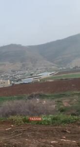 گسیل تجهیزات نظامی اسرائیل به کرانه باختری