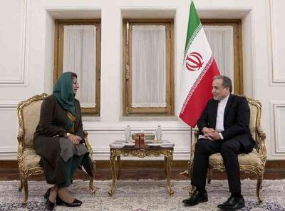 عراقچی: تعامل مستمر ایران و پاکستان ضروری است