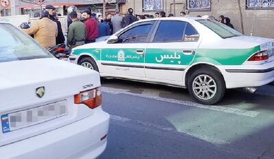 درگیری خونین ۲ اتباع به خاطر سرقت پول 