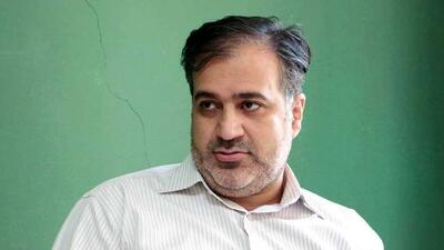 حکم ۸ ماه حبس مهدی محمودیان اجرا و این فعال سیاسی به زندان معرفی شد