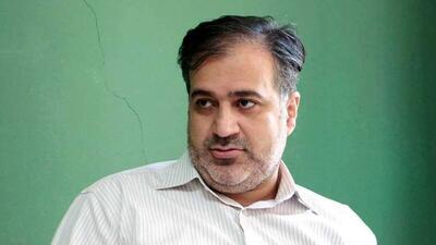 مهدی محمودیان برای اجرای حکم به زندان رفت