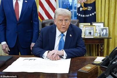 برگ برنده انگلیس مقابل ترامپ/لندن فاقد توانایی لازم برای مقابله با یک جنگ تمام‌عیار است