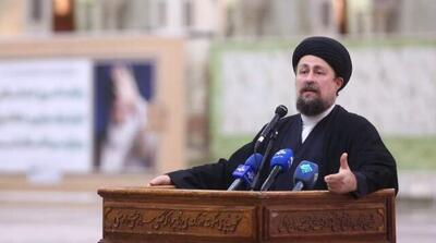 سید حسن خمینی: جنگ روایت‌ها را فراموش کردیم و از دشمن اصلی غافل شدیم - مردم سالاری آنلاین