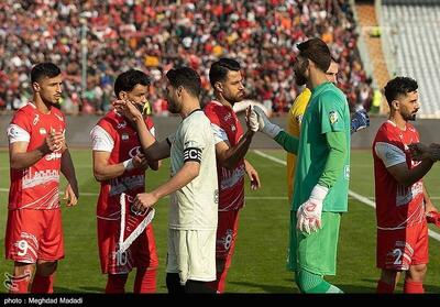 آرای احتمالی دیدار پرسپولیس - تراکتور